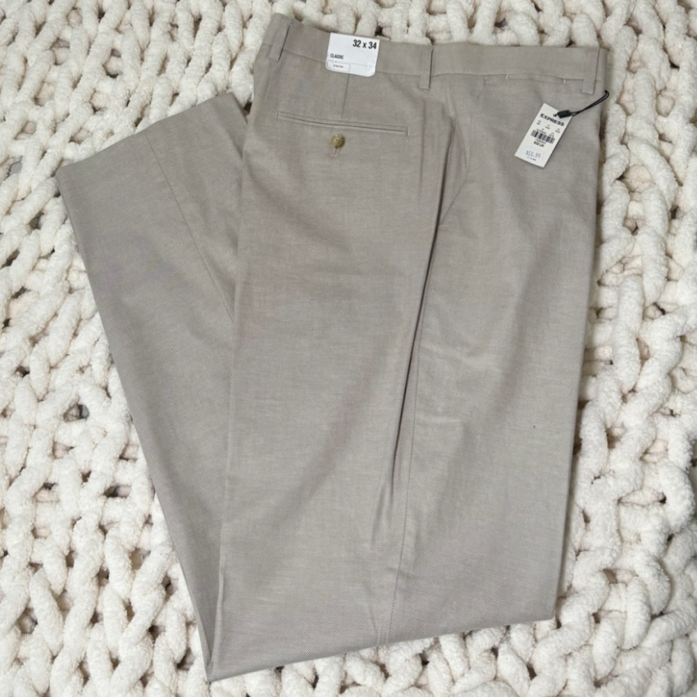 NWT Express Classic Dress Pants
